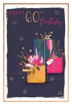 Picture of HAPPY 60TH BIRTHDAY CARD